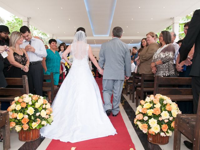 O casamento de Ivan e Alline em São Paulo 17