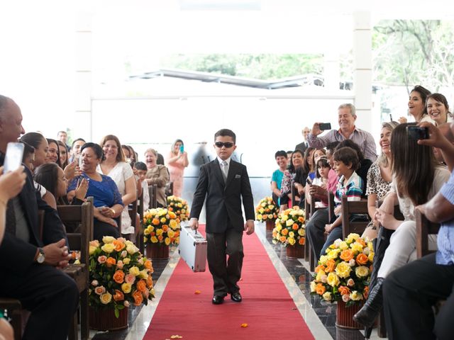 O casamento de Ivan e Alline em São Paulo 20