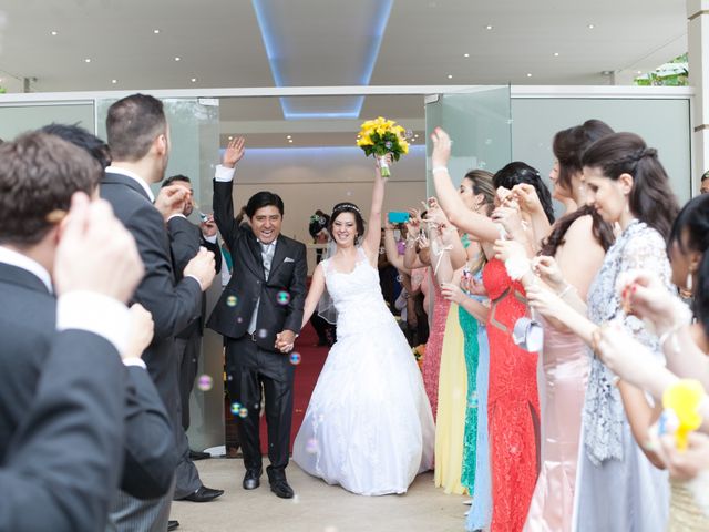 O casamento de Ivan e Alline em São Paulo 29