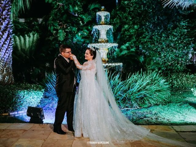 O casamento de Matheus e Aryanna em Fortaleza, Ceará 2