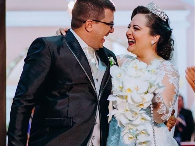 O casamento de Matheus e Aryanna em Fortaleza, Ceará 1