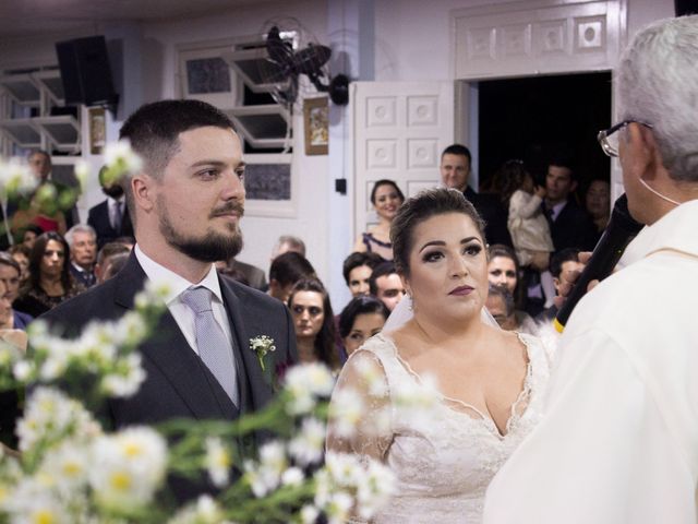 O casamento de Rafael e Melissa em Itajaí, Santa Catarina 44