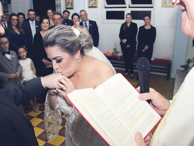 O casamento de Rafael e Melissa em Itajaí, Santa Catarina 48