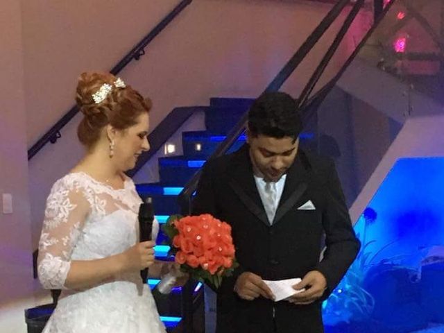 O casamento de Luciano e Sandra em São Paulo 5