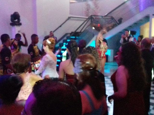 O casamento de Luciano e Sandra em São Paulo 1