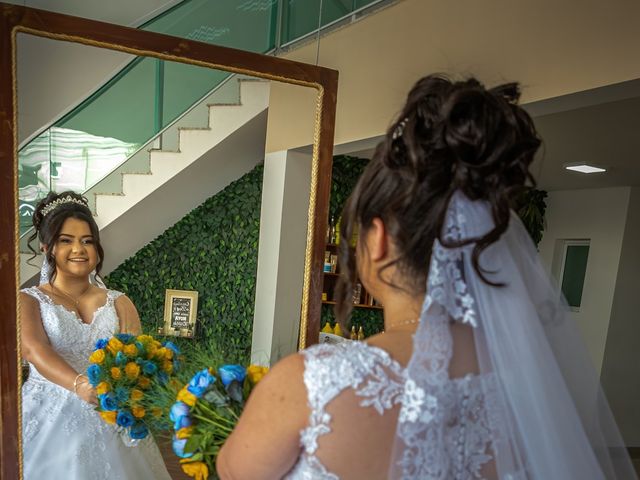 O casamento de Felipe e Larissa em Nazaré Paulista, São Paulo Estado 29