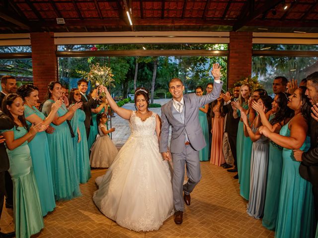 O casamento de Felipe e Larissa em Nazaré Paulista, São Paulo Estado 74