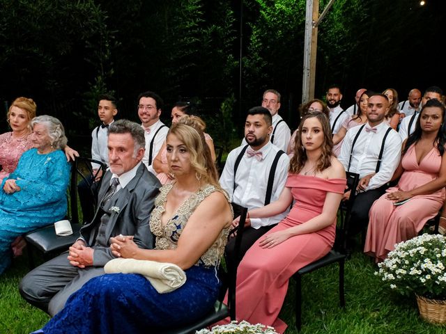 O casamento de Ismael  e Gilmara em Santa Luzia, Minas Gerais 4