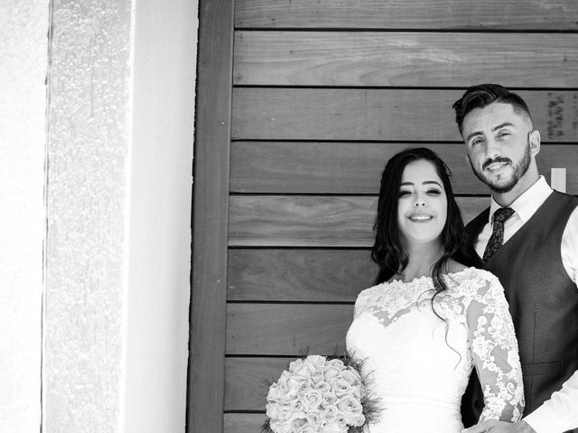 O casamento de Ismael  e Gilmara em Santa Luzia, Minas Gerais 2