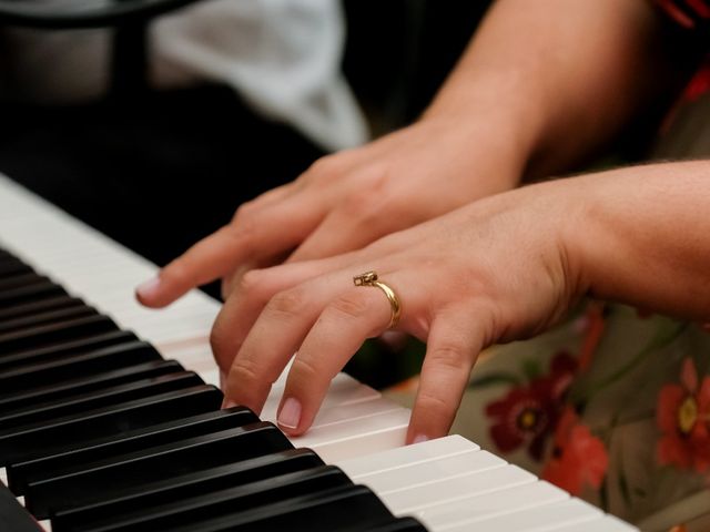 O casamento de Ismael  e Gilmara em Santa Luzia, Minas Gerais 9