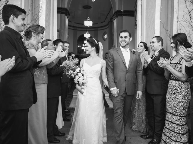 O casamento de Gabriel e Ana Maria em Cláudio, Minas Gerais 1