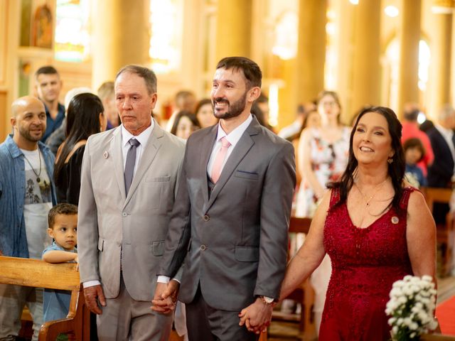 O casamento de Tarlley e Rosa Maria em Presidente Bernardes, Minas Gerais 1