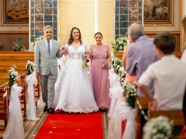 O casamento de Tarlley e Rosa Maria em Presidente Bernardes, Minas Gerais 2