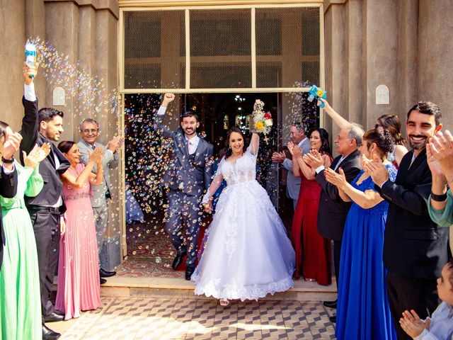 O casamento de Tarlley e Rosa Maria em Presidente Bernardes, Minas Gerais 4