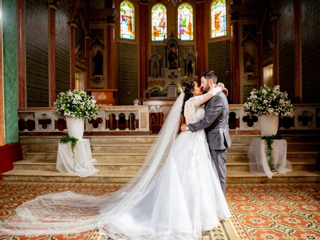 O casamento de Tarlley e Rosa Maria em Presidente Bernardes, Minas Gerais 5