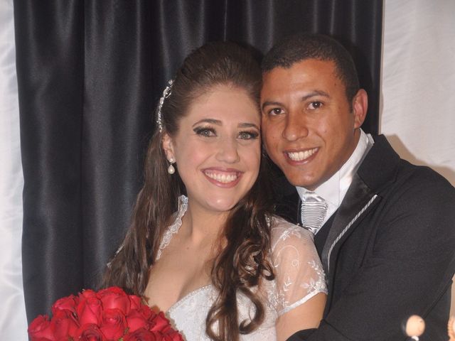 O casamento de Luis e Camila  em Ferraz de Vasconcelos, São Paulo Estado 1