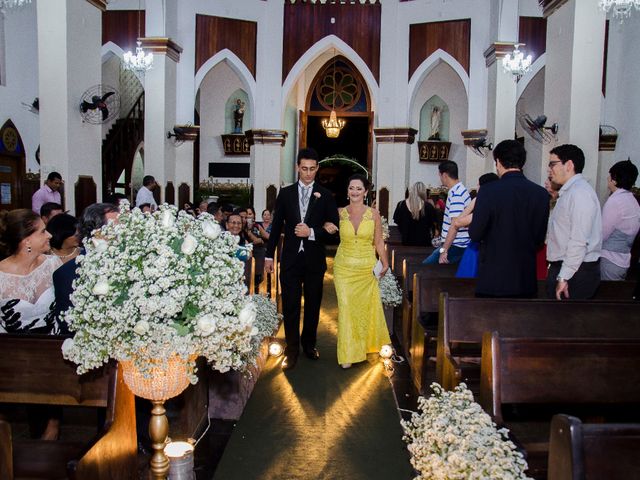 O casamento de Michel e Stephanie em Maceió, Alagoas 5