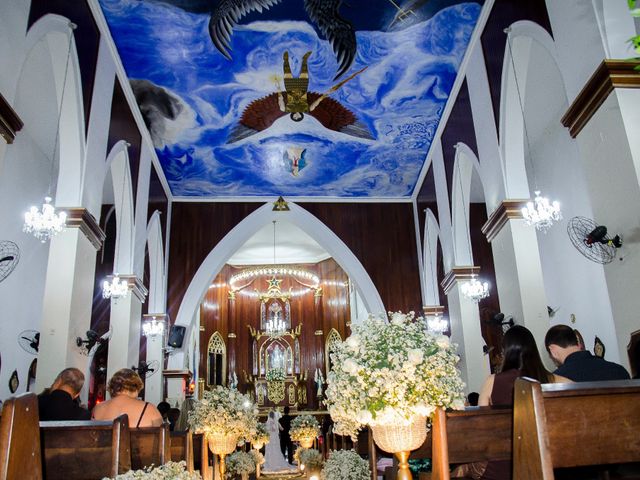 O casamento de Michel e Stephanie em Maceió, Alagoas 12