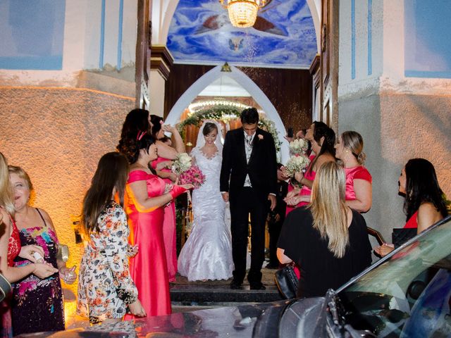 O casamento de Michel e Stephanie em Maceió, Alagoas 17