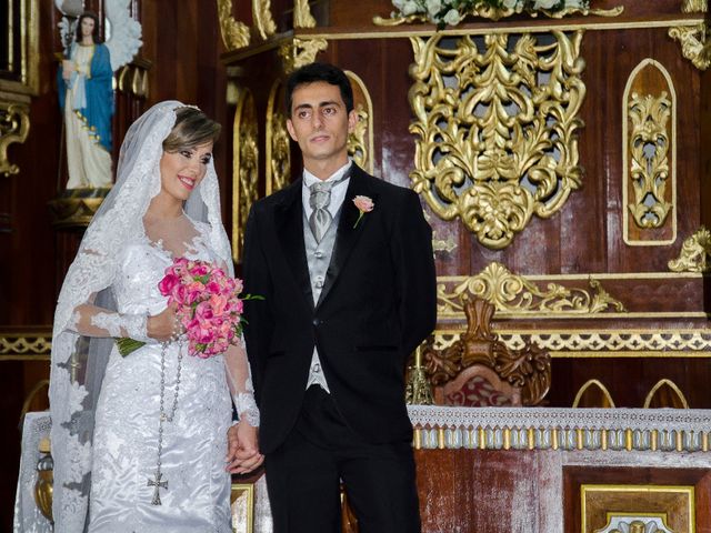 O casamento de Michel e Stephanie em Maceió, Alagoas 18