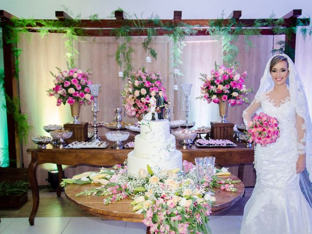 O casamento de Michel e Stephanie em Maceió, Alagoas 19