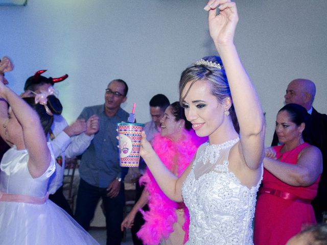 O casamento de Michel e Stephanie em Maceió, Alagoas 22