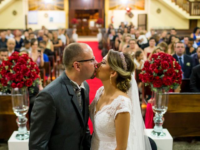 O casamento de Edgar e Camila em Curitiba, Paraná 32