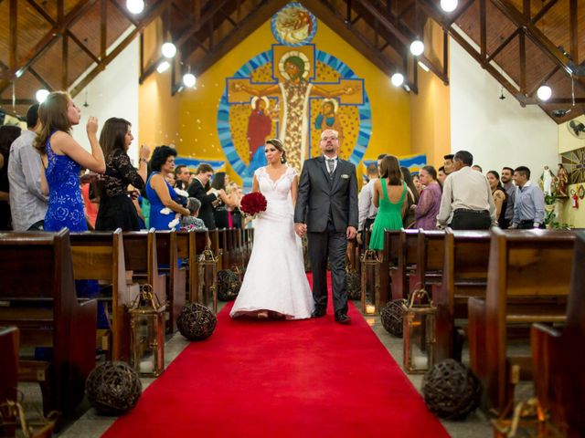 O casamento de Edgar e Camila em Curitiba, Paraná 33