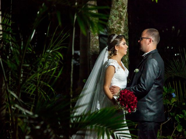 O casamento de Edgar e Camila em Curitiba, Paraná 1