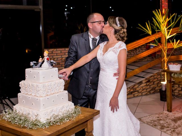 O casamento de Edgar e Camila em Curitiba, Paraná 2