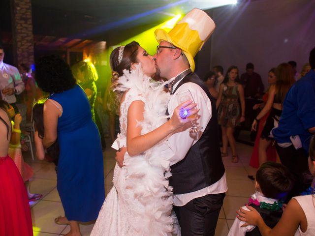 O casamento de Edgar e Camila em Curitiba, Paraná 38