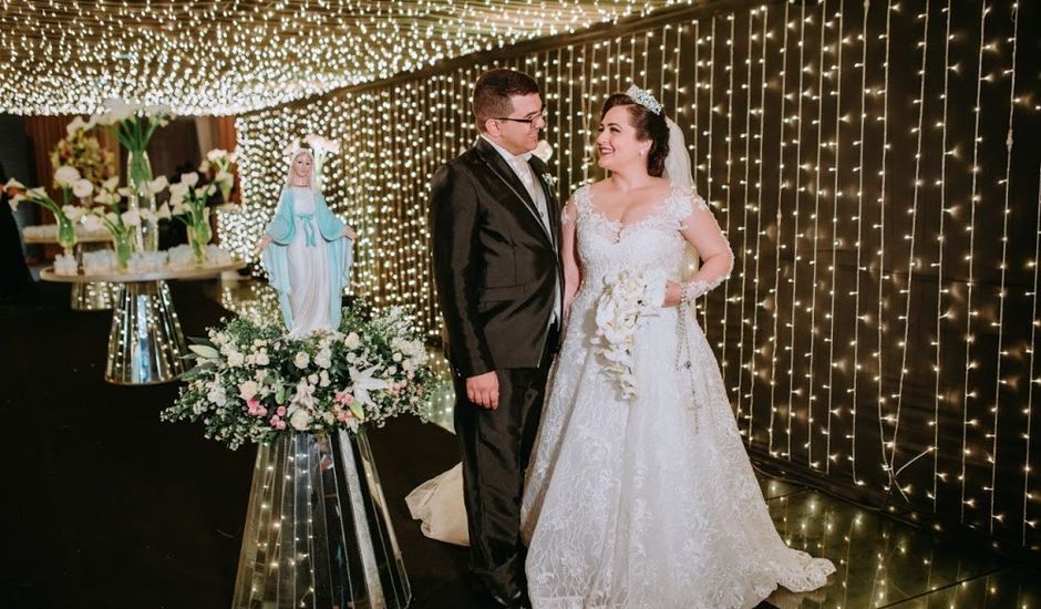 O casamento de Matheus e Aryanna em Fortaleza, Ceará