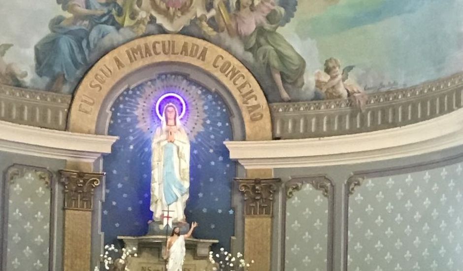 O casamento de Luciano e Sandra em São Paulo