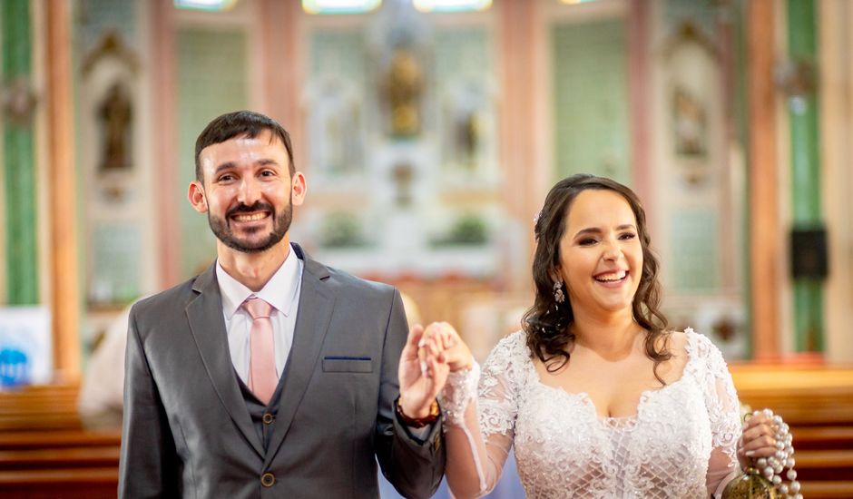 O casamento de Tarlley e Rosa Maria em Presidente Bernardes, Minas Gerais