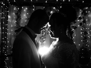 O casamento de Jessica e Alan