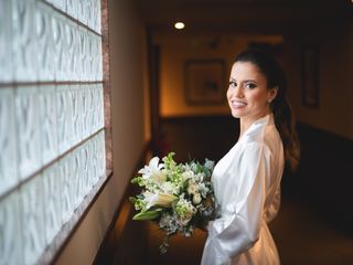 O casamento de Isabella e Thiago 2