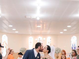 O casamento de Luana  e Rodrigo 2