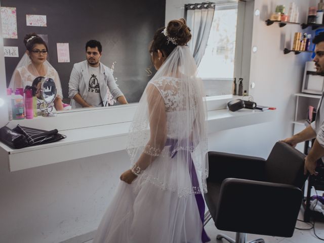 O casamento de Tarcilio e Natiele em Guarujá, São Paulo Estado 8