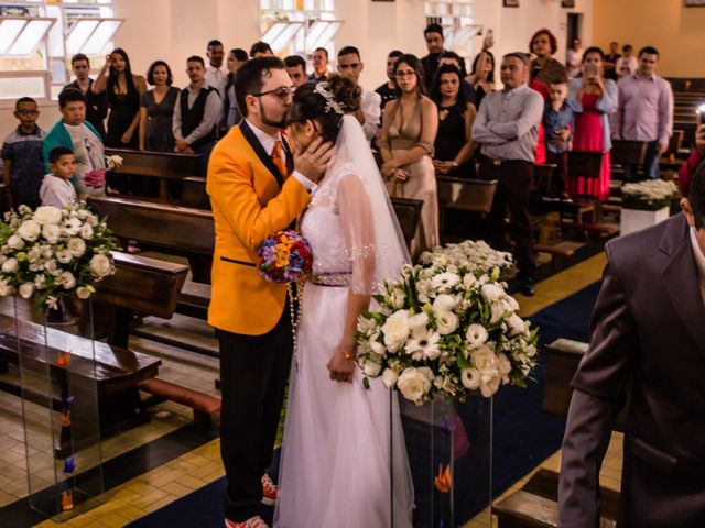 O casamento de Tarcilio e Natiele em Guarujá, São Paulo Estado 13