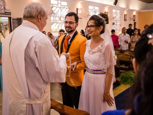 O casamento de Tarcilio e Natiele em Guarujá, São Paulo Estado 14