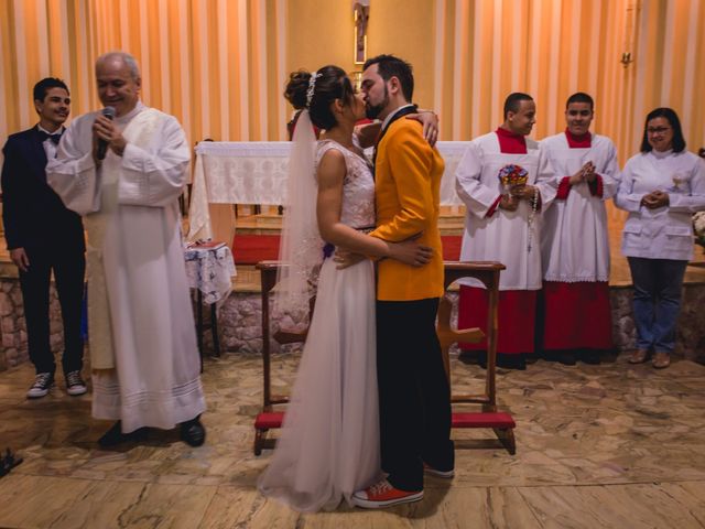 O casamento de Tarcilio e Natiele em Guarujá, São Paulo Estado 16