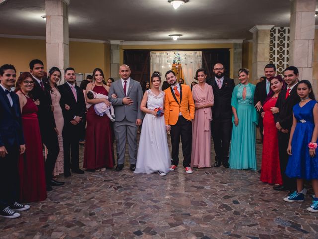 O casamento de Tarcilio e Natiele em Guarujá, São Paulo Estado 20