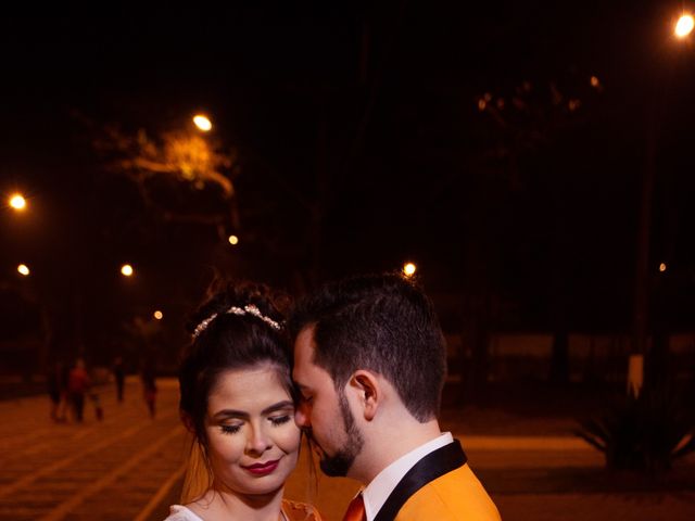 O casamento de Tarcilio e Natiele em Guarujá, São Paulo Estado 1