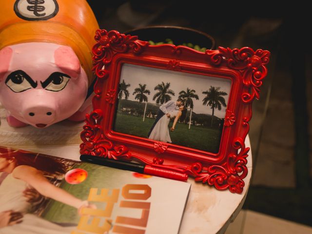 O casamento de Tarcilio e Natiele em Guarujá, São Paulo Estado 22