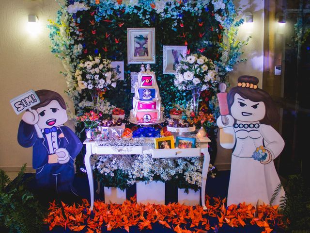 O casamento de Tarcilio e Natiele em Guarujá, São Paulo Estado 24