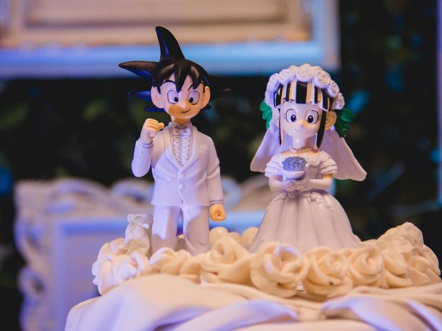 O casamento de Tarcilio e Natiele em Guarujá, São Paulo Estado 25