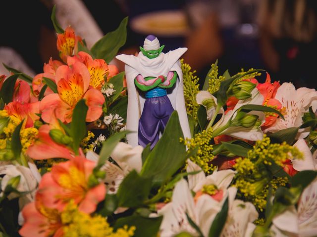 O casamento de Tarcilio e Natiele em Guarujá, São Paulo Estado 28