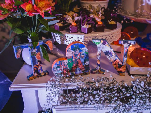 O casamento de Tarcilio e Natiele em Guarujá, São Paulo Estado 29