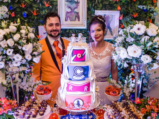 O casamento de Tarcilio e Natiele em Guarujá, São Paulo Estado 32