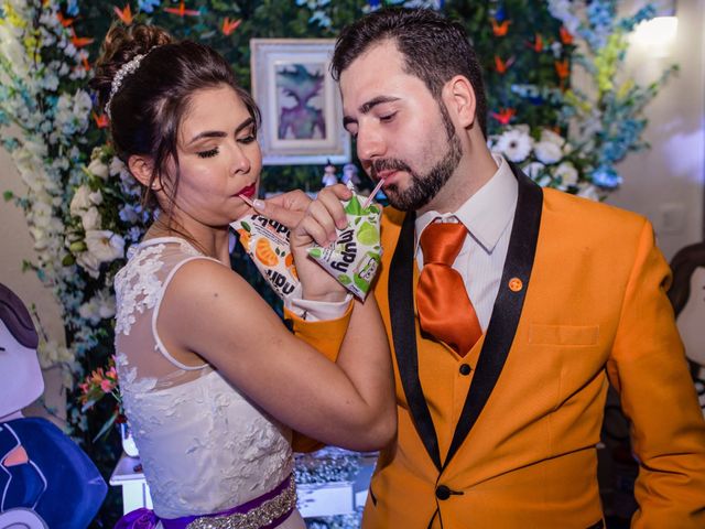 O casamento de Tarcilio e Natiele em Guarujá, São Paulo Estado 33